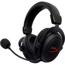 Hyperx Słuchawki HyperX Cloud II Core Czarne (6Y2G8AA)