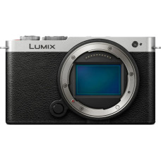 Panasonic Lumix DC-S9 body, black/silver