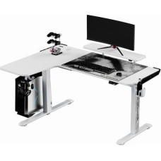 Ultradesk Biurko Ultradesk Winger Białe 155 cmx111 cm