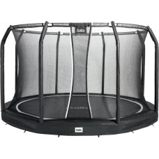 Salta Trampolina ogrodowa Salta Premium Ground Combo z siatką wewnętrzną 8 FT 251 cm