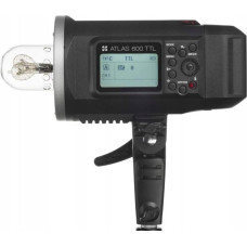 Quadralite Plenerowa lampa błyskowa Quadralite Atlas 600 TTL
