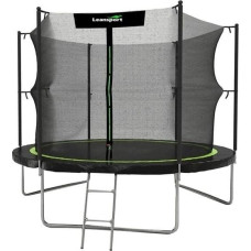 Lean Sport Trampolina ogrodowa Lean Sport Pro z siatką wewnętrzną 14 FT 426 cm