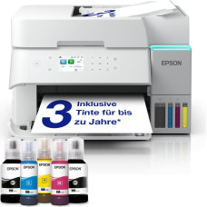 Epson EcoTank ET-3956 Inkjet MFP A4 18ppm ISO USB WLAN Wi-Fi