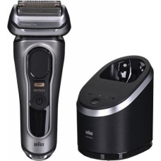 Braun Braun Series 9 Pro+ 9565cc System wet&dry       Noble Metal