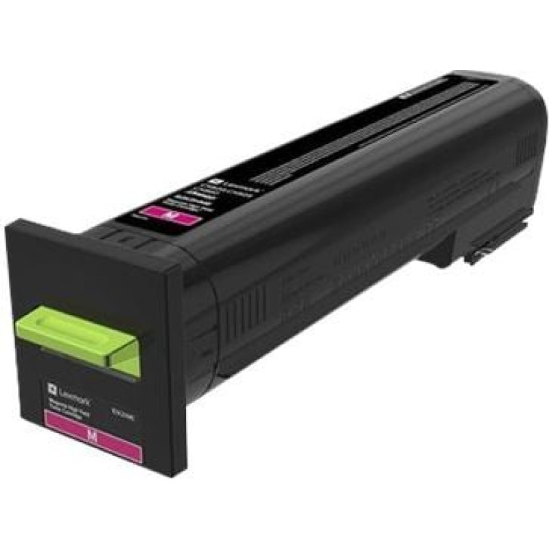 Lexmark Toner Lexmark 82K2HME Magenta Oryginał  (82K2HME)