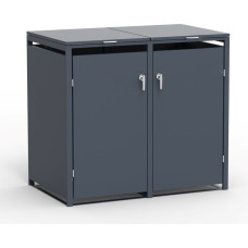 Mtuning GARBAGE BIN BOX2 DOORS JGBC214-2