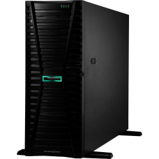 HP E ProLiant ML350 Gen11 5515+ 3.2GHz 8c 1P 2x32GB-R 8SFF MR408i-o 2x480GB SSD 2x1000W PS EU Server serwer 960 GB Tower (4U) Intel® Xeon® Gold 5515+ 3,2 GHz 64 GB DDR5-SDRAM 1000 W