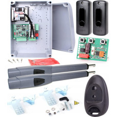 Came Zestaw CAME ATS 50AGS 230V LONG SPACE do bram dwuskrzydłowych