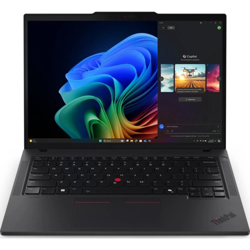 Lenovo Laptop Lenovo ThinkPad T14 G6 Ultra 5 228V / 32 GB / 512 GB / W11 Pro (21QG001NMH)