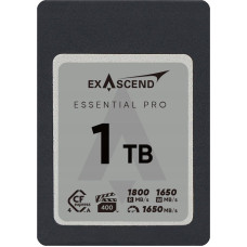 Exascend Karta ExAscend Karta ExAscend Essential Pro Cfexpress 4.0 A 1TB