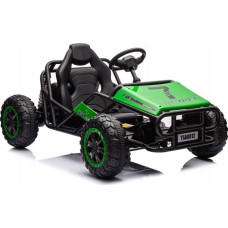 Lean Cars Auto Na Akumulator Buggy A8812 Zielone 24V