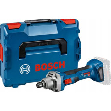 Bosch Bosch cordless straight grinder GGS 18V-20 Professional solo (blue/black, without battery and charger, in L-BOXX)