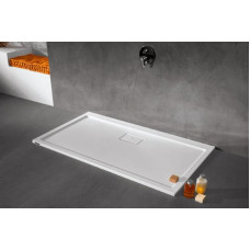 Sanplast Brodzik Sanplast Space Line prostokątny 120 cm x 80 cm (615-110-0240-01-000)