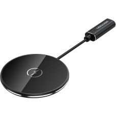 Vention Magnetic Wireless Charger Vention FGABAG 15W 1m (Black)