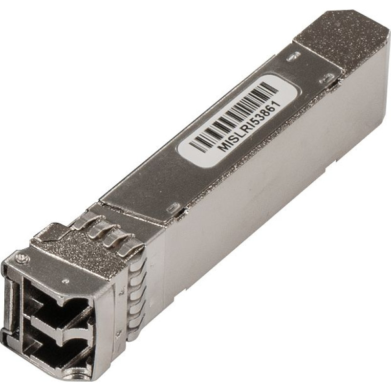 Mikrotik S-C51DLC40D | Moduł SFP | CWDM, 1,25Gb/s, 1510nm, 2x LC, 40km, DDM, Jednomodowy