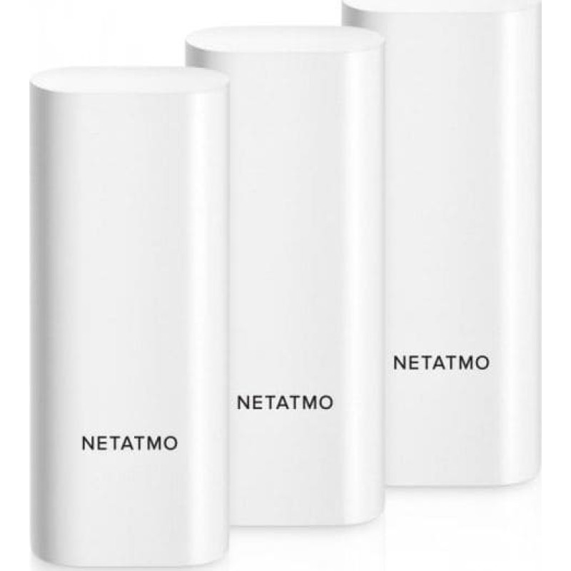 Netatmo Netatmo Welcome tags (3 szt)