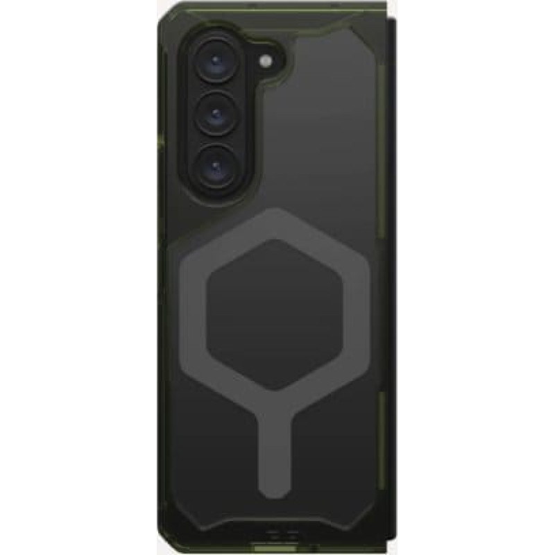 UAG UAG Plyo Pro - obudowa ochronna do Samsung Galaxy Fold 5 z wbudowanym modułem magnetycznym (olive-space grey)