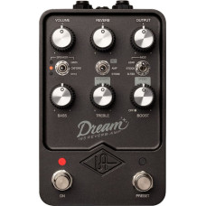 Universal Audio UAFX Dream '65 Reverb Amplifier - guitar effect