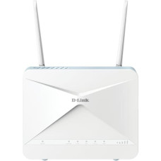 D-Link Smart Router - Wi-Fi 6 - Dual-band - Ethernet LAN - 4G - G415/E