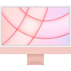 Apple iMac 61cm M1 7-Core 256GB pink MJVA3D/A