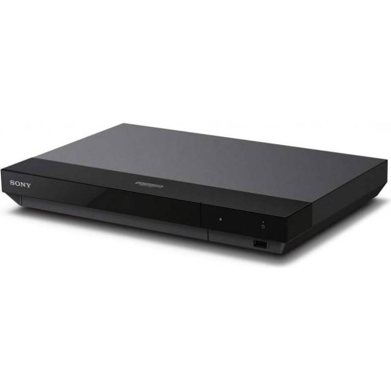 Sony 4K Ultra HD Blu-ray Disc Player - UBPX700B.EC1