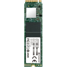 Transcend Dysk SSD Transcend 110S 512GB M.2 2280 PCI-E x4 Gen3 NVMe (TS512GMTE110S)