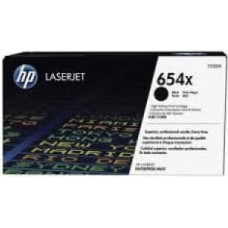 HP Tonerpatrone - 654X - CF330X - black CF330X