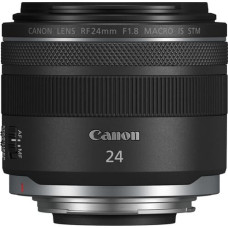 Canon RF 24mm f/1.8 MACRO IS STM + SUSIGRĄŽINK 50 €