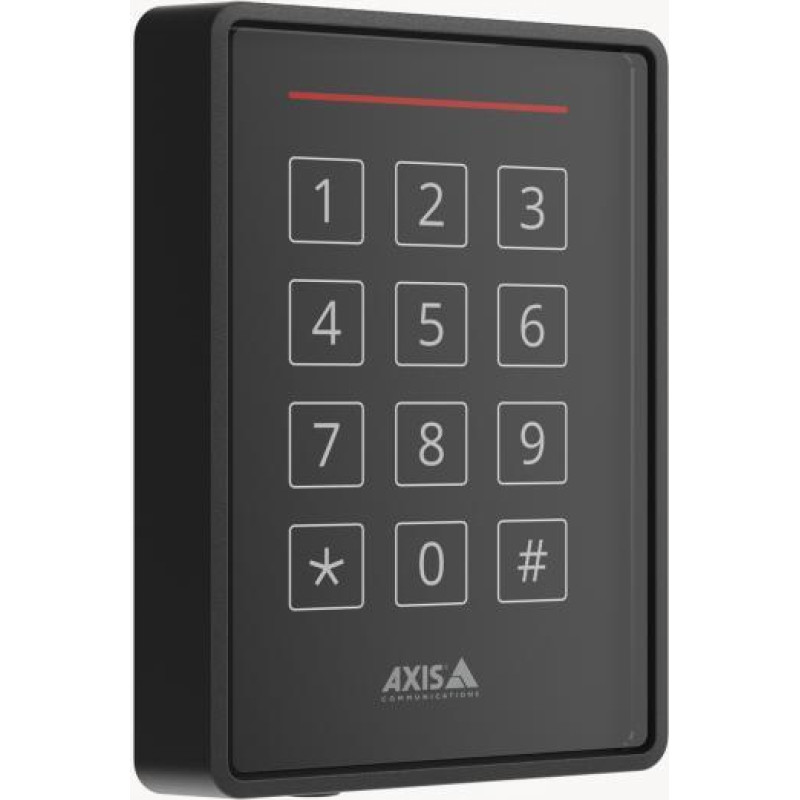 Axis CARD READER W/ KEYPAD A4120-E/02145-001 AXIS