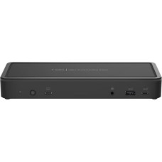 Belkin INC003VFBK laptop dock/port replicator Docking USB 3.2 Gen 2 (3.1 Gen 2) Type-C Black