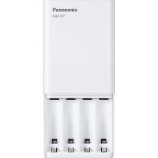 Panasonic Batteries Panasonic eneloop зарядное устройство BQ-CC87USB