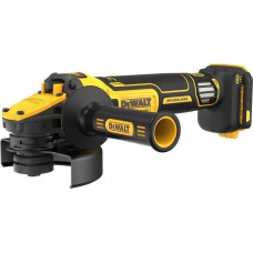 Dewalt Szlifierka Dewalt DEWALT SZLIFIERKA KATOWA 18V 125mm REG. OBR. BEZ AKU. I LAD. DCG409VSN