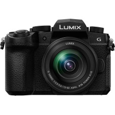 Panasonic Lumix DC-G90 + 12-60мм Kit, черный