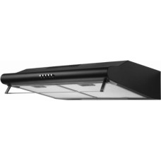 MPM Universal under-counter hood MPM-61-PX-76 black