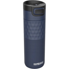 Kambukka Etna Grip thermal mug 500 ml (Denim Blue) navy blue