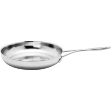 Demeyere Industry 5 24 CM Silver steel pan