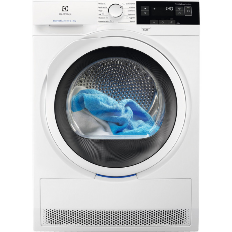 Electrolux Džiovyklė Electrolux EW7H389WE