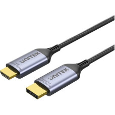 Unitek CABLE DISPLAYPORT 1.4 TO HDMI 2.1, 8K, 1.8M