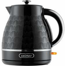 Zelmer ZCK7640 electric kettle 1.7 l 1850 - 2200 W Black