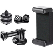 Neewer Phone Holder Hot Shoe Mount Adapter Kit (GoPro Hero 11) 10101031