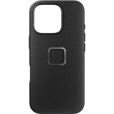 Peak Design защитный чехол Apple iPhone 16 Pro Mobile Everyday Fabric Case, charcoal