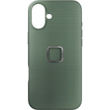 Peak Design защитный чехол Apple iPhone 16 Plus Everyday Mobile Fabric Case, sage