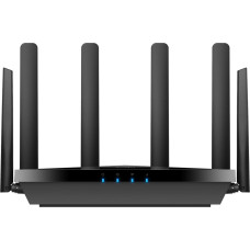 Cudy P5 wireless router Gigabit Ethernet Dual-band (2.4 GHz / 5 GHz) 5G Black