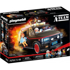 Playmobil 70750 - The A Team Van