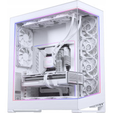 Phanteks PHANTEKS NV7 Premium DRGB Kit + Power-Hub, 3x for outer frame, 1x Motherboard cable cover - white