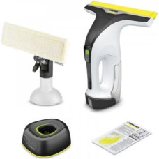 Karcher Kärcher WV 4-4 PLUS Battery set electric window cleaner 0.15 L Black, White, Yellow