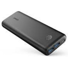 Anker POWER BANK USB 20000MAH BLACK/POWERCORE II A1367G11 ANKER