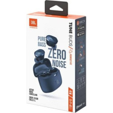 JBL Tune Buds TWS Bluetooth Wireless In-Ear Earbuds Blue EU