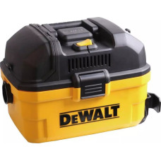 Dewalt Odkurzacz przemysłowy Dewalt do pracy na mokro i sucho 15L Lekki DXV15T