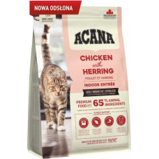 Acana Indoor Entrée - dry cat food - 1,8kg